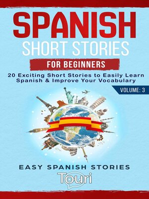 cover image of Spanish Short Stories for Beginners
